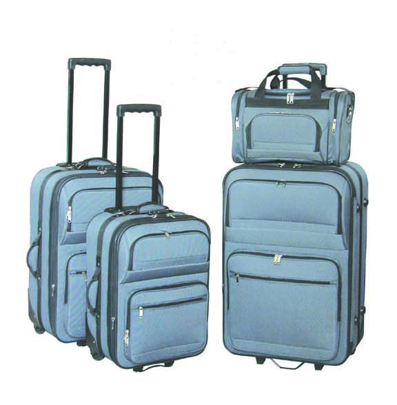 Luggages, EVA LUGGAGE 