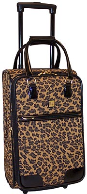 New Products, October 2007 styles, EVA TROLLEY LUGGAGE 
