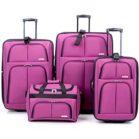 Luggages, EVA TROLLEY LUGGAGE 