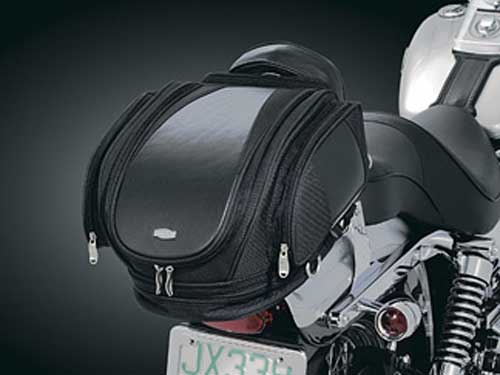 Motorcycle Bags, Motorcycle Leather Tool Bag