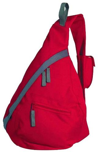 Backpacks, Triangle Bag